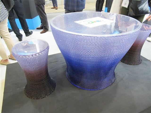 ＣＡＦＢＬＯを用いた応接セット