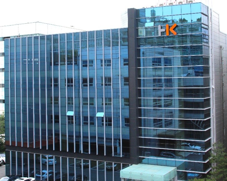 ハンノン・ケミカルズの本社