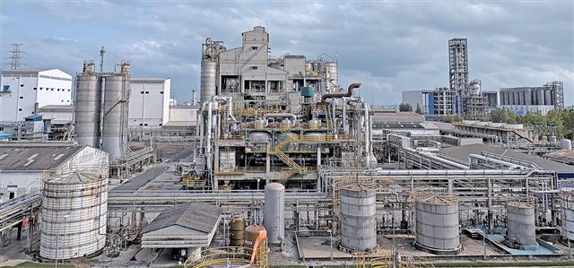 開発品の生産を担うＴＰＣＣの工場