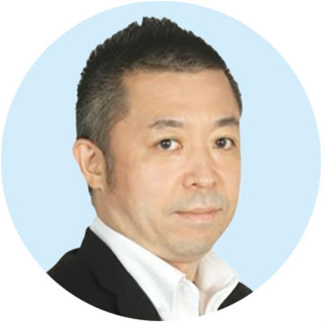 谷垣直洋上級副社長