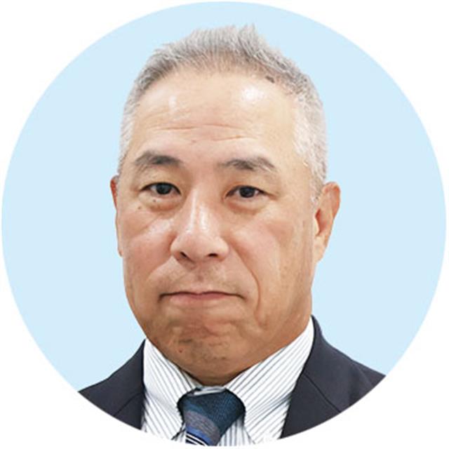 松村栄治社長