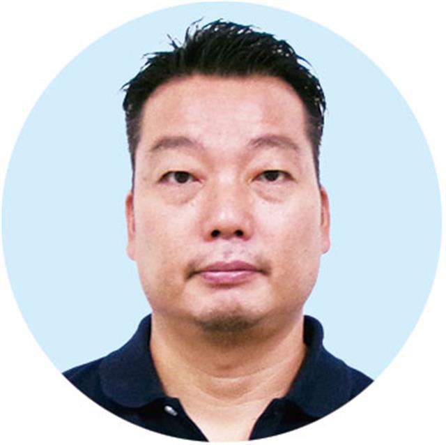 田中岳杉マネージングディレクター