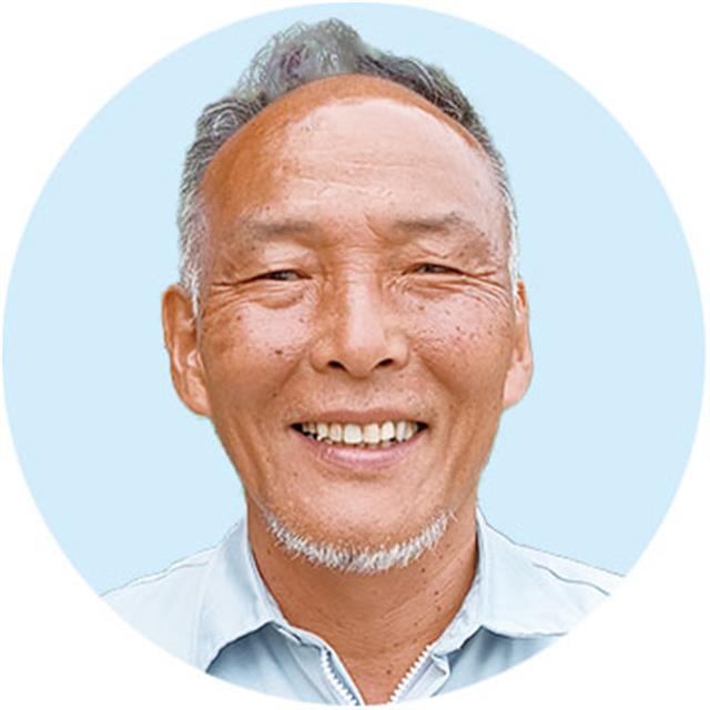 犬伏清エグゼクティブバイスプレジデント