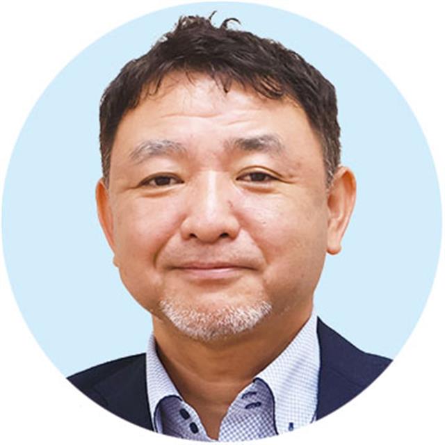 滝沢宜宏社長