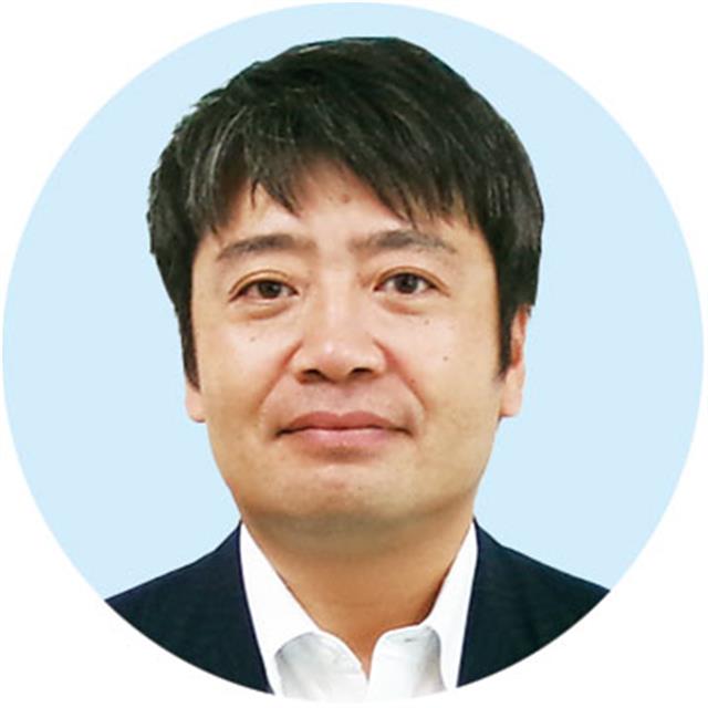 家田大毅マネージングディレクター