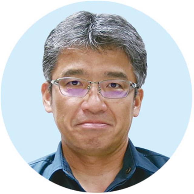 山崎倫康社長