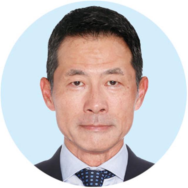 馬場博成化学品・エレクトロニクス・農業部門長