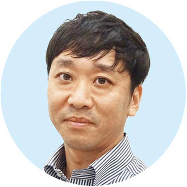 神山尚也化学品部門ゼネラルマネジャー