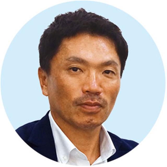 林慶一郎社長