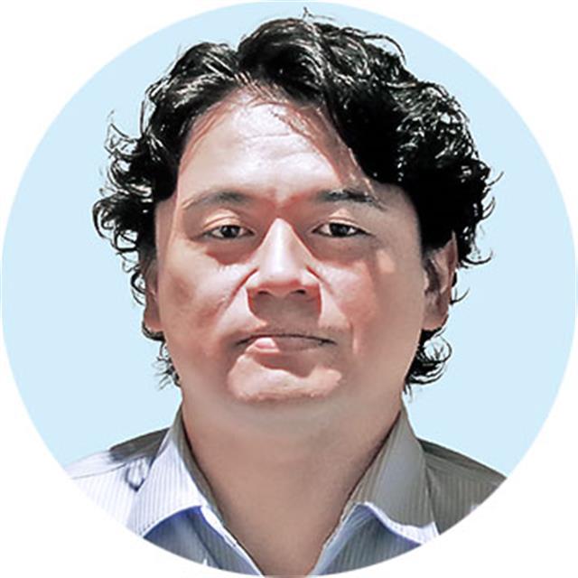 三好大樹マネージングディレクター