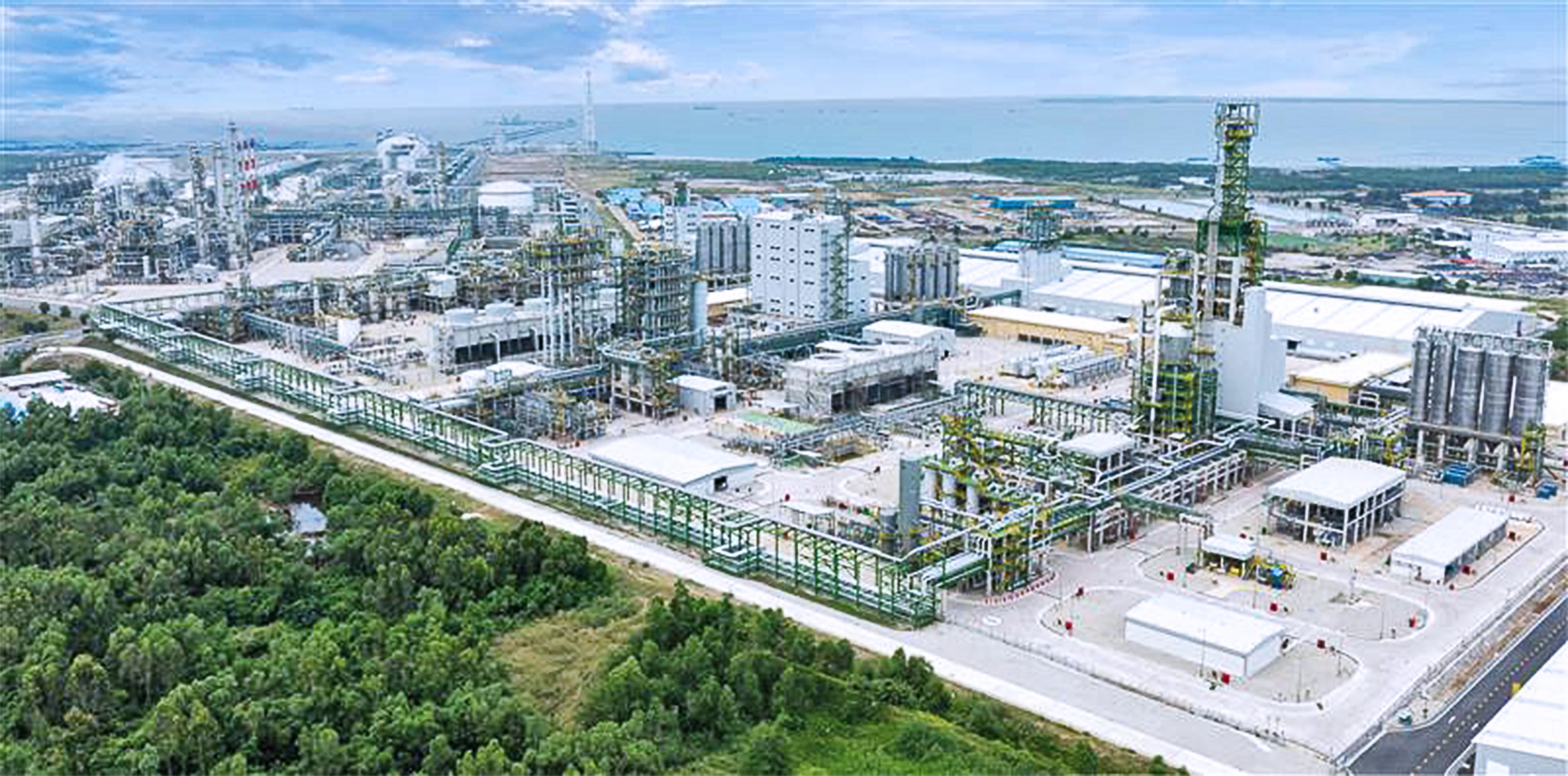 立ち上げ後すぐに採算悪化で停止を余儀なくされたサイアムセメントグループ（ＳＣＧ）のベトナム拠点。原料をエタンにシフトすることで持続的な成長を目指す