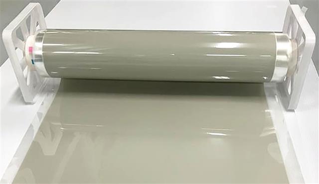 放熱シートの新製品「アデカフィルテラ　ＴＧ―３３」は高い熱伝導率と電気絶縁性、耐熱性などを兼ね備える