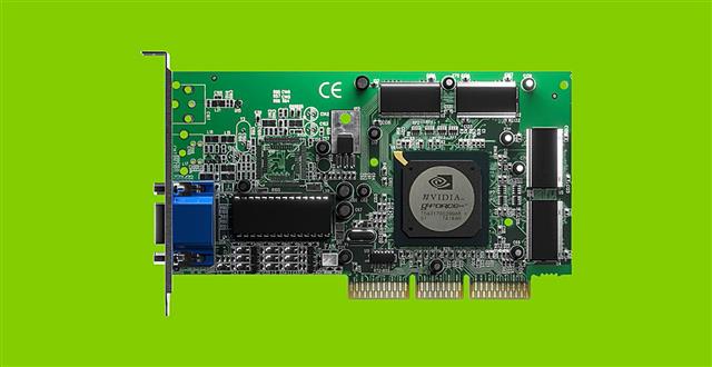 １９９９年に発表した「ＮＶＩＤＩＡ　ＧｅＦｏｒｃｅ　２５６」がＧＰＵの始まり
