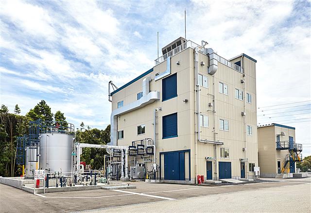 ＥＵＶレジスト向けのポリマー量産設備