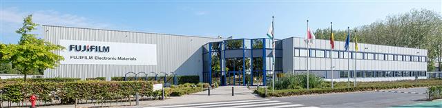 ＰＩなどを生産するベルギー拠点