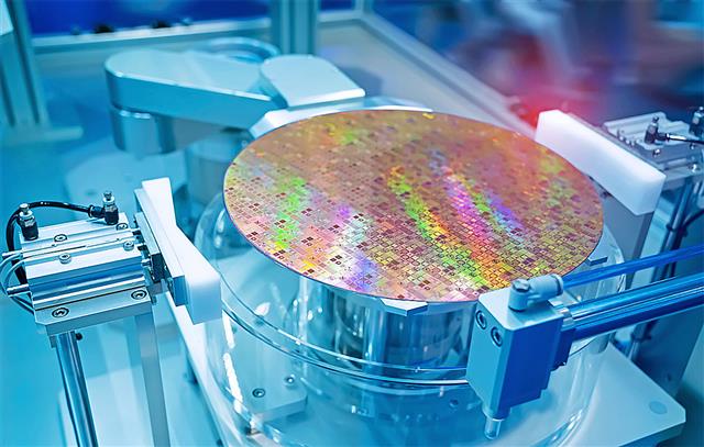 アウトガスによるウエハーの汚染を抑えることができ、歩留まり改善に寄与する