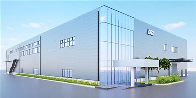 新千歳工場イメージ