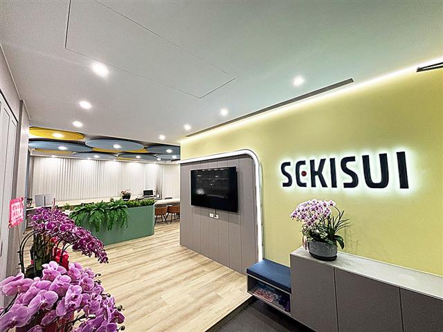 台湾新竹市に新設したＲ＆Ｄ拠点