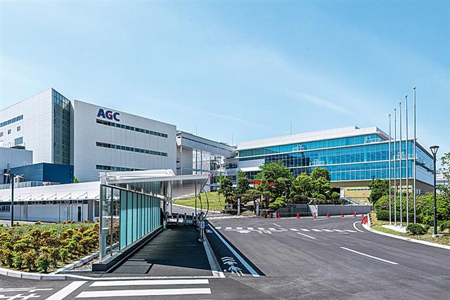 ＡＧＣ横浜テクニカルセンター