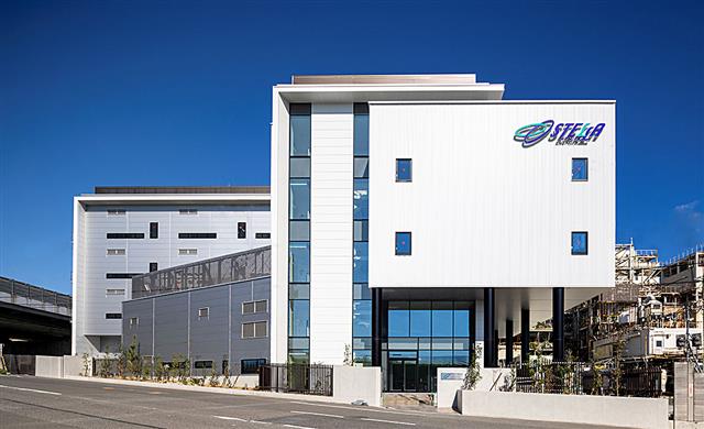 次世代材料研究棟