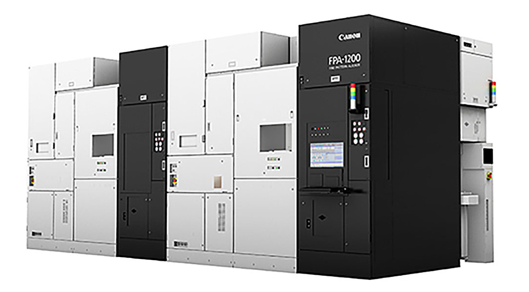 キヤノンのＦＰＡ―１２００ＮＺ２Ｃ