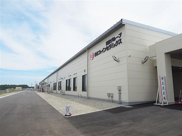日本ファインセラミックスは新工場「富谷事業所西工場」で窒化ケイ素基板を増産する