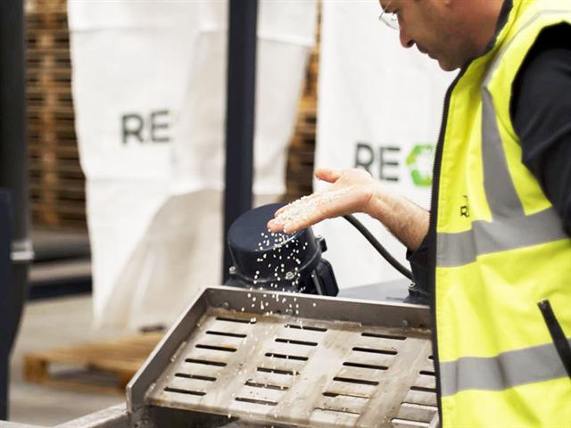 ＳＣＧＣは買収から３年足らずの欧州のリサイクル事業を減損した（写真は同社資料より）