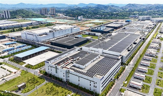 三安光電は湖南省で８インチＳｉＣウエハーの生産を開始した