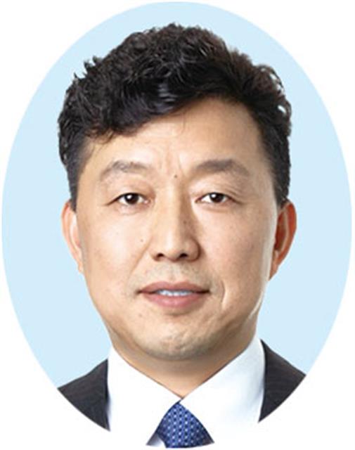 金文珍　総経理