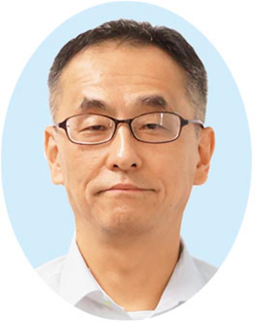 繁地勇幸　総経理