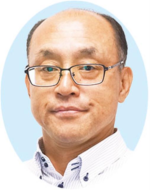 池原年彦　上海分公司総経理