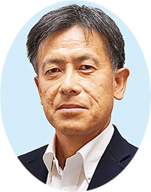 福島和敏　三菱商事（上海）　マテリアルソリューション事業部総経理／三菱商事（中国）商業　マテリアルソリューション事業部部長