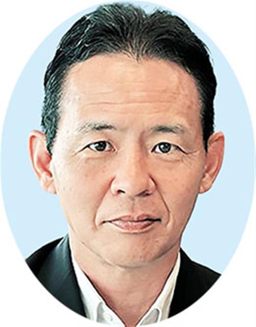 黒木稔丈　中国化学本部長