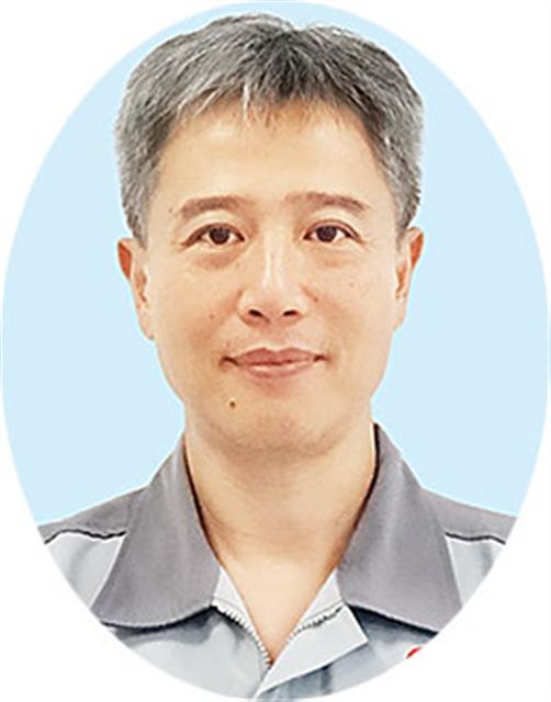 白剛　常熟日油化工董事