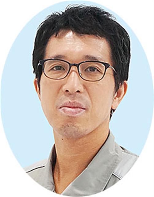 柳井一伸　総経理