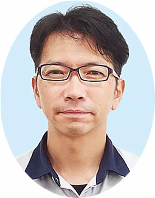 横井裕明　董事長兼総経理