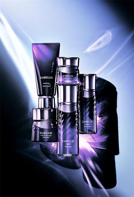 霊芝と生命科学研究を応用した最高級ブランド「エンベリエ」