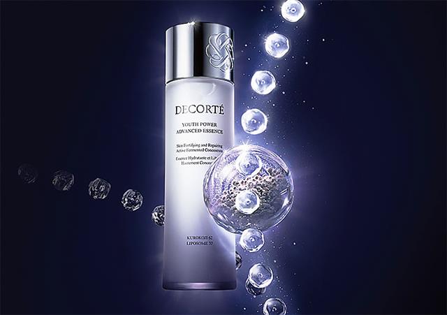 リポソーム技術も搭載した高機能エイジングケア化粧水「ユース　パワー　エッセンス　ローション」