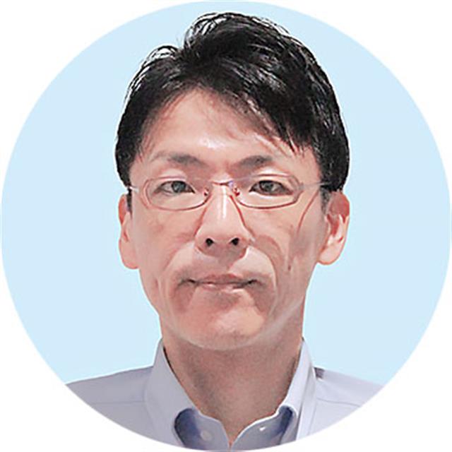岩橋康臣　董事・総経理