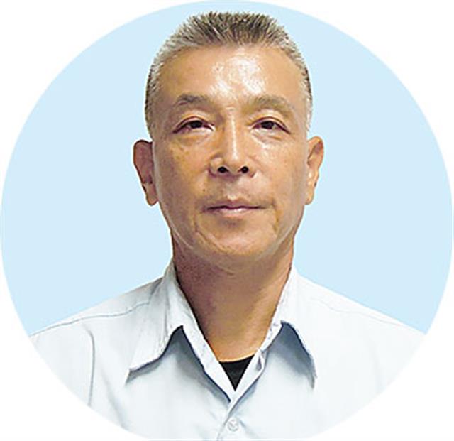 楢村光昭　総経理