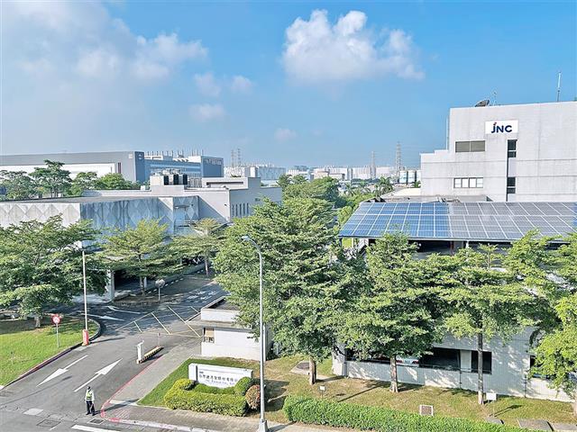台湾ＪＮＣ本社工場