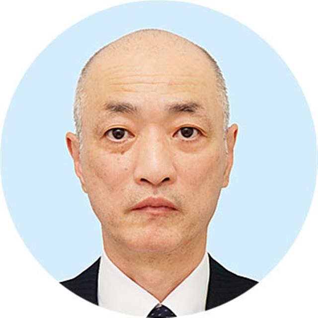 松浪卓史　董事長