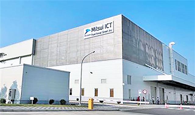 半導体製造工程用「イクロステープ」の生産体制を強化