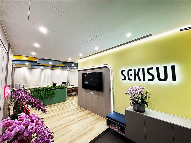 台湾・新竹市に開設したＲ＆Ｄ拠点