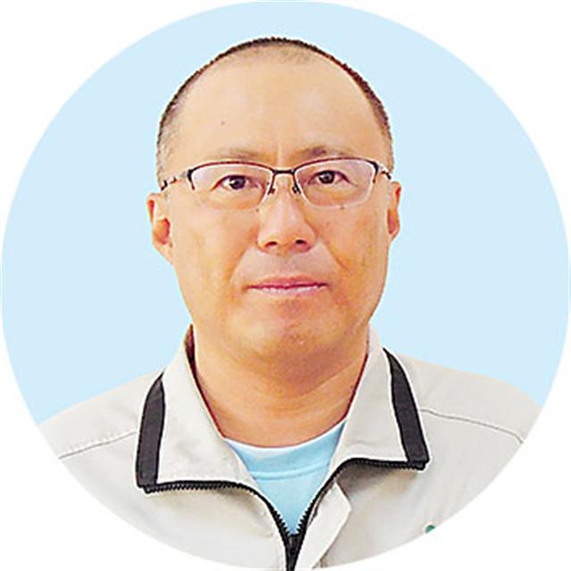 奥山啓嗣　総経理