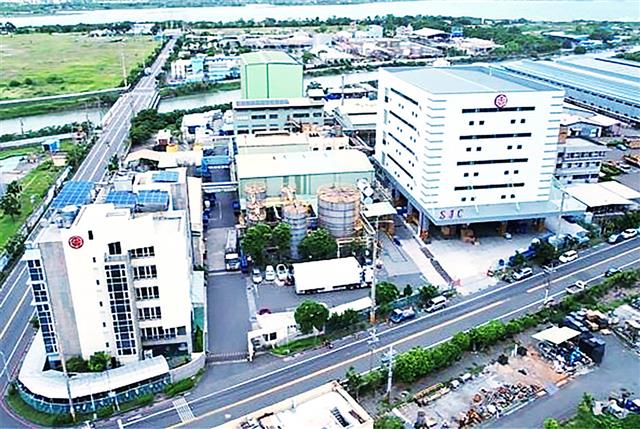 林園工場（高雄市）