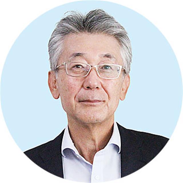 肱黒修樹　董事長兼総経理