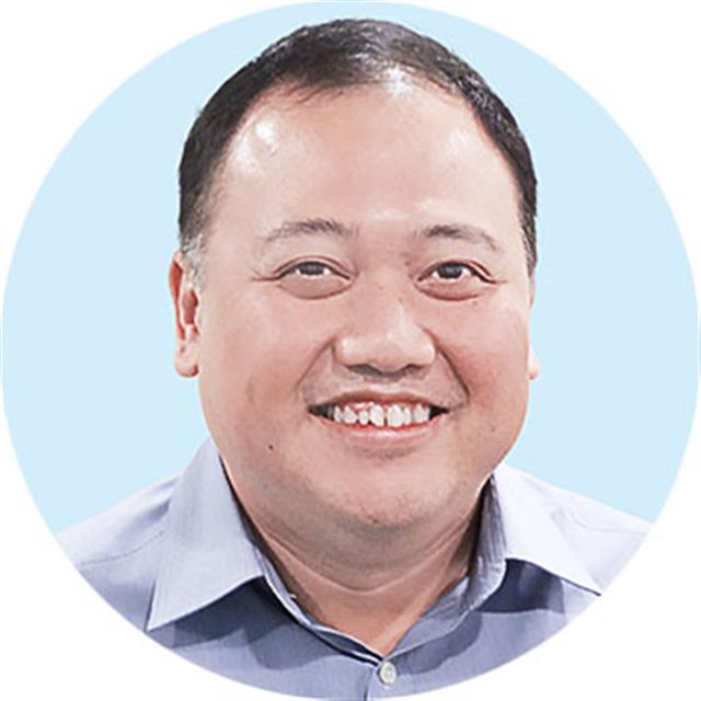 アンディ・アルゲレス　社長