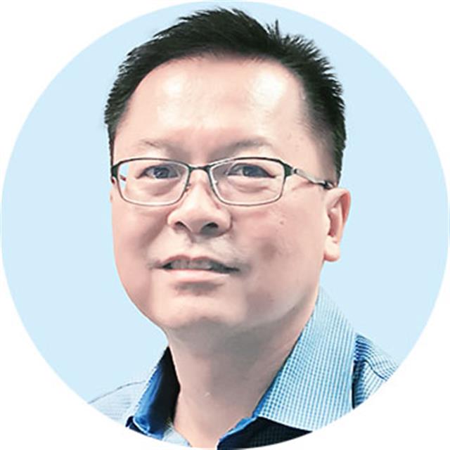 ニコラス・リム社長