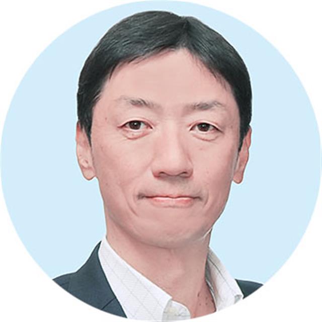 田中隆志　アジア大洋州化学品・エレクトロニクス・農業ユニット長